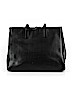 Varriale 100% Leather Black Leather Tote One size - photo 3