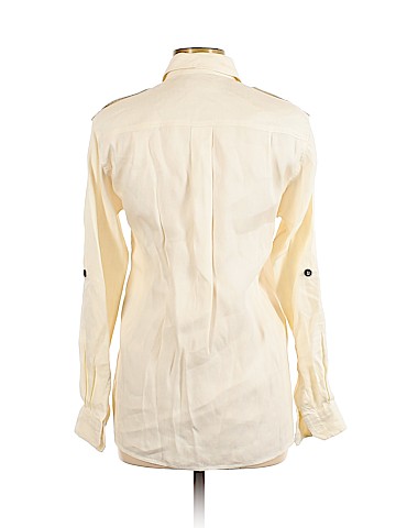 Étoile Isabel Marant Long Sleeve Button-Down Shirt (view 2)
