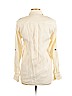 Étoile Isabel Marant Ivory Long Sleeve Button-Down Shirt Size EU (FR) 42 / US 10 - photo 2