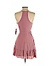 Mossimo Supply Co. 100% Rayon Pink Casual Dress Size XS - photo 2