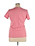 Nike 100% Cotton Pink Active T-Shirt Size XL - photo 2