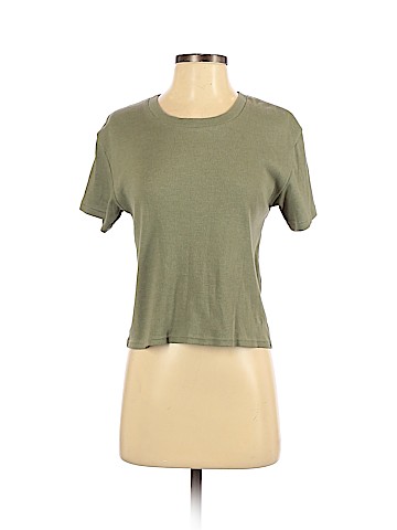 Victoria's Secret Pink Short Sleeve T-Shirt (view 1)