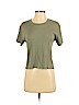 Victoria's Secret Pink Green Short Sleeve T-Shirt Size XS - photo 1