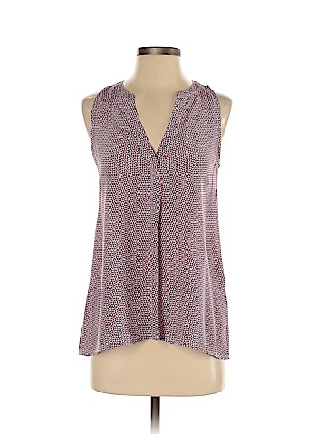 Joie Sleeveless Silk Top (view 1)