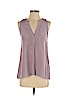 Joie 100% Silk Pink Sleeveless Silk Top Size XS - photo 1