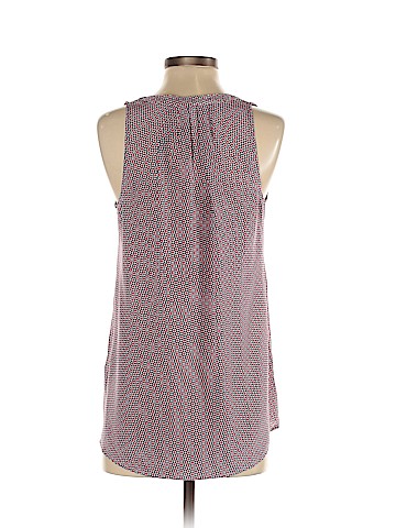 Joie Sleeveless Silk Top (view 2)