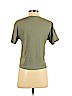 Victoria's Secret Pink Green Short Sleeve T-Shirt Size XS - photo 2