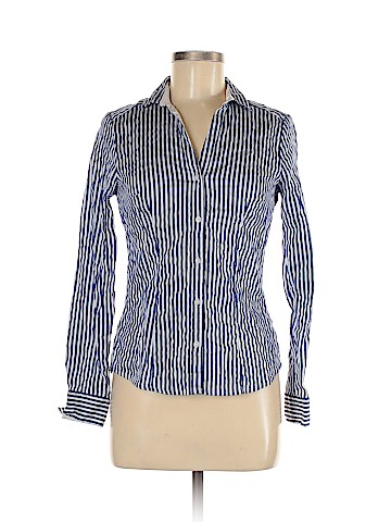 H&M Long Sleeve Button-Down Shirt (view 1)