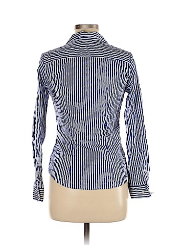 H&M Long Sleeve Button-Down Shirt (view 2)
