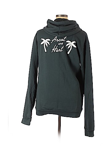 American Apparel Zip Up Hoodie (view 2)