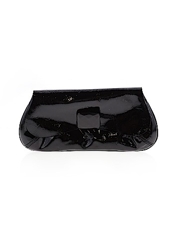 Anya Hindmarch Leather Clutch (view 1)