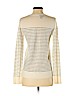 Club Monaco 100% Merino Extra Fine Wool Ivory Wool Pullover Sweater Size S - photo 2
