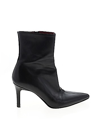Ann Taylor Ankle Boots (view 1)