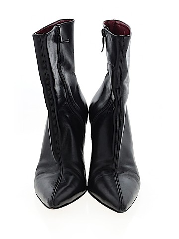 Ann Taylor Ankle Boots (view 2)