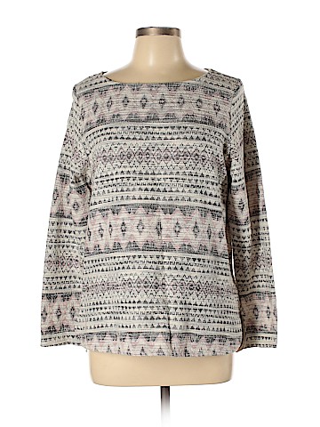 H&M Long Sleeve Top (view 1)