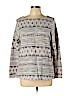 H&M Ivory Long Sleeve Top Size L - photo 1
