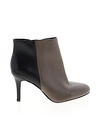 Ann Taylor Ankle Boots (view 1)