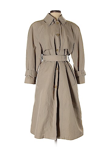 London Fog Trenchcoat (view 1)