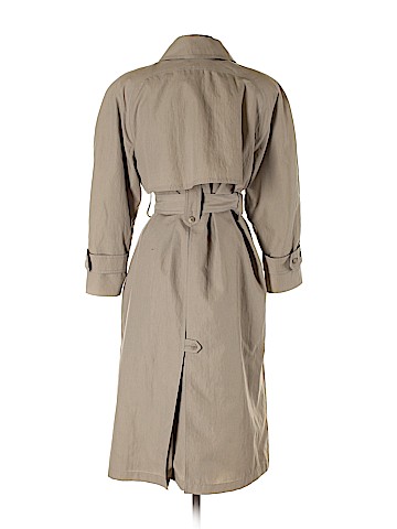 London Fog Trenchcoat (view 2)