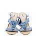 Dexter Blue Wedges Size 11 - photo 2