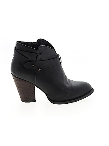 XOXO Ankle Boots (view 1)