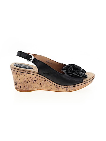 B O C Born Concepts Wedges (view 1)