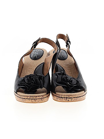 B O C Born Concepts Wedges (view 2)