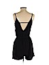 H&M 100% Viscose Black Romper Size S - photo 2
