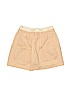 Carter's 100% Cotton Print Gold Skort Size 7 - photo 1
