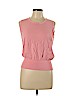 George Pink Sleeveless Top Size 16 - photo 1