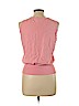 George Pink Sleeveless Top Size 16 - photo 2