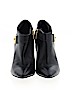 Enzo Angiolini 100% Leather Black Ankle Boots Size 6 - photo 2