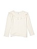 Carter's Ivory Sweatshirt Size 7 - photo 1
