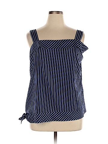 Banana Republic Sleeveless Blouse (view 1)