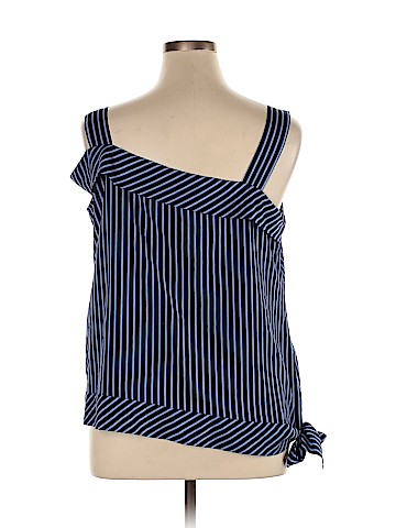 Banana Republic Sleeveless Blouse (view 2)