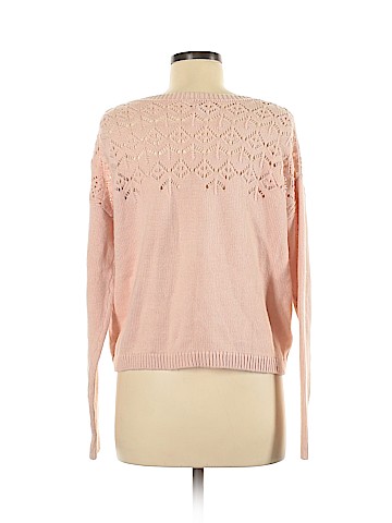 Frenchi Pullover Sweater (view 2)