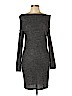 LnA Gray Casual Dress Size L - photo 1