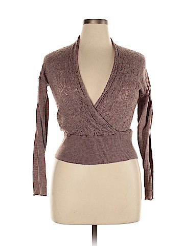 Ann Taylor LOFT Long Sleeve Top (view 1)