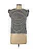Ella Moss Ivory Sleeveless Top Size M - photo 1