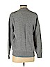 Joseph Abboud Gray Pullover Sweater Size S - photo 2