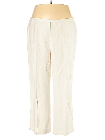 Calvin Klein Linen Pants (view 1)