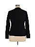 Ann Taylor Black Cardigan Size XL - photo 2