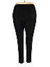 Simply Vera Vera Wang Black Leggings Size 2X - photo 2