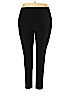 Simply Vera Vera Wang Black Leggings Size 2X - photo 1
