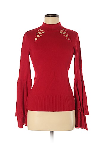 XOXO Turtleneck Sweater (view 1)