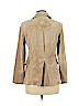 Mossimo 100% Leather Tan Leather Jacket Size XS - photo 2