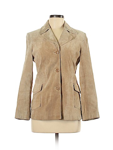 Mossimo Leather Jacket (view 1)