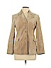 Mossimo 100% Leather Tan Leather Jacket Size XS - photo 1