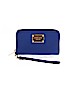 MICHAEL Michael Kors Blue Wristlet One size - photo 1