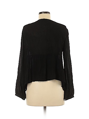 Lush Long Sleeve Blouse (view 2)